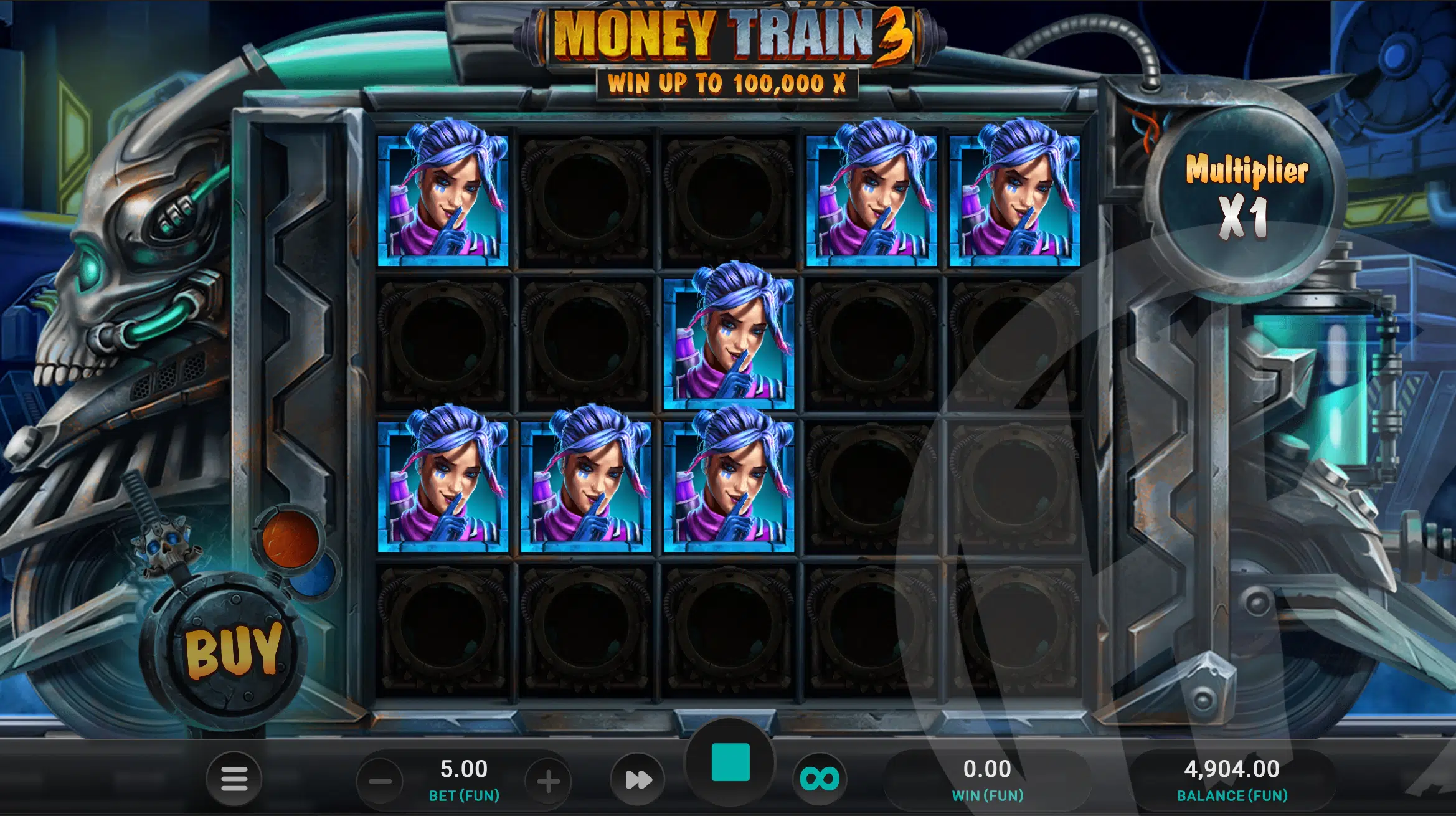 Money Train 3 Slot Review pic 18